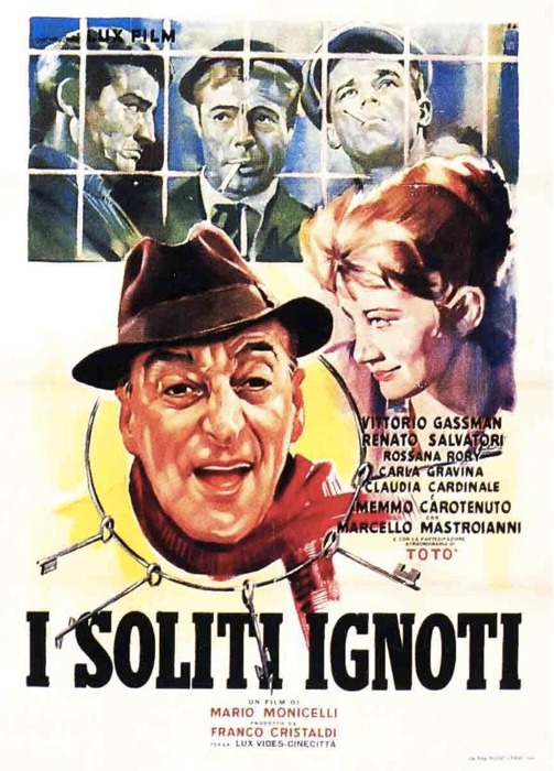 <b>COMICI ITALIANI